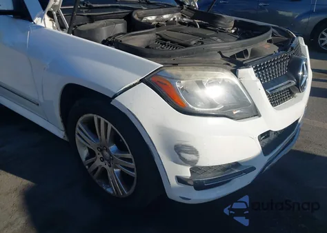 2014 Mercedes-Benz Glk 350 4Matic z USA, uszkodzony, nr VIN WDCGG8JB3EG236045